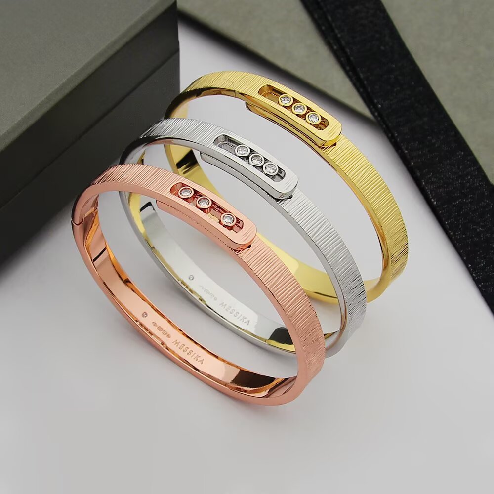 [LumiVibe]Move Noa Ciselé bangle