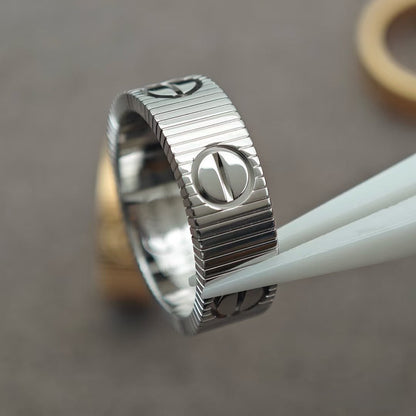 [LumiVibe]LOVE 6.5MM RING