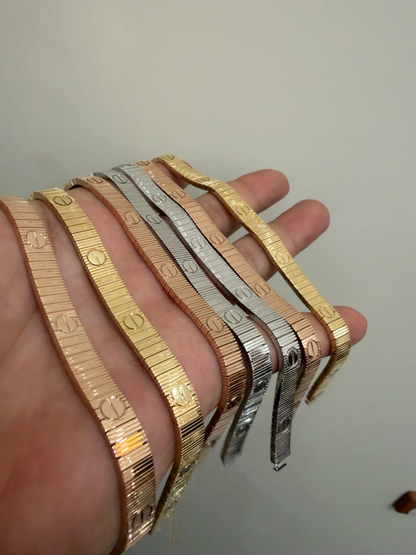 [LumiVibe]LOVE BRACELET 7 mm