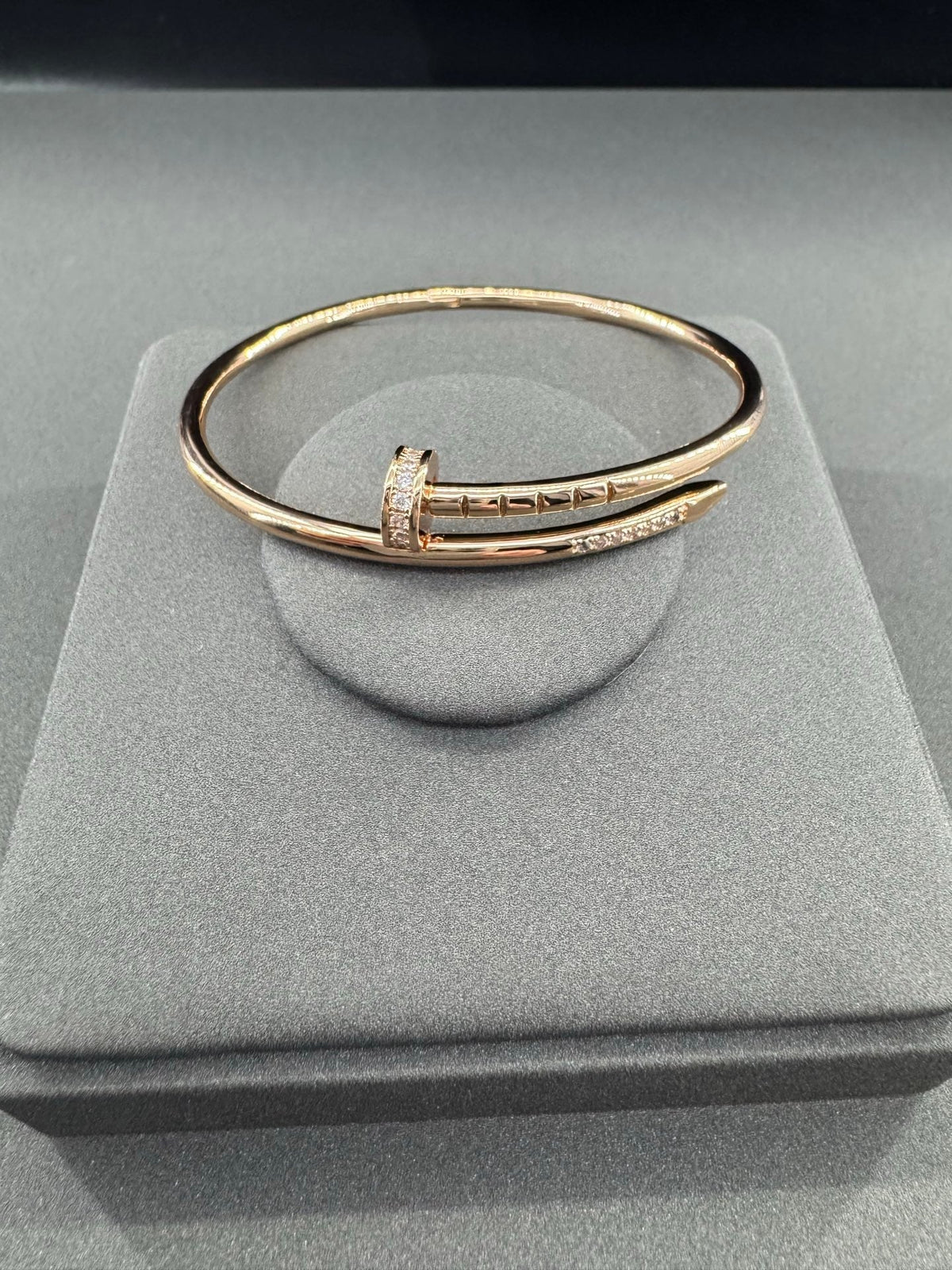 [LumiVibe]JUSTE BRACELET 2.5MM  DIAMONDS2