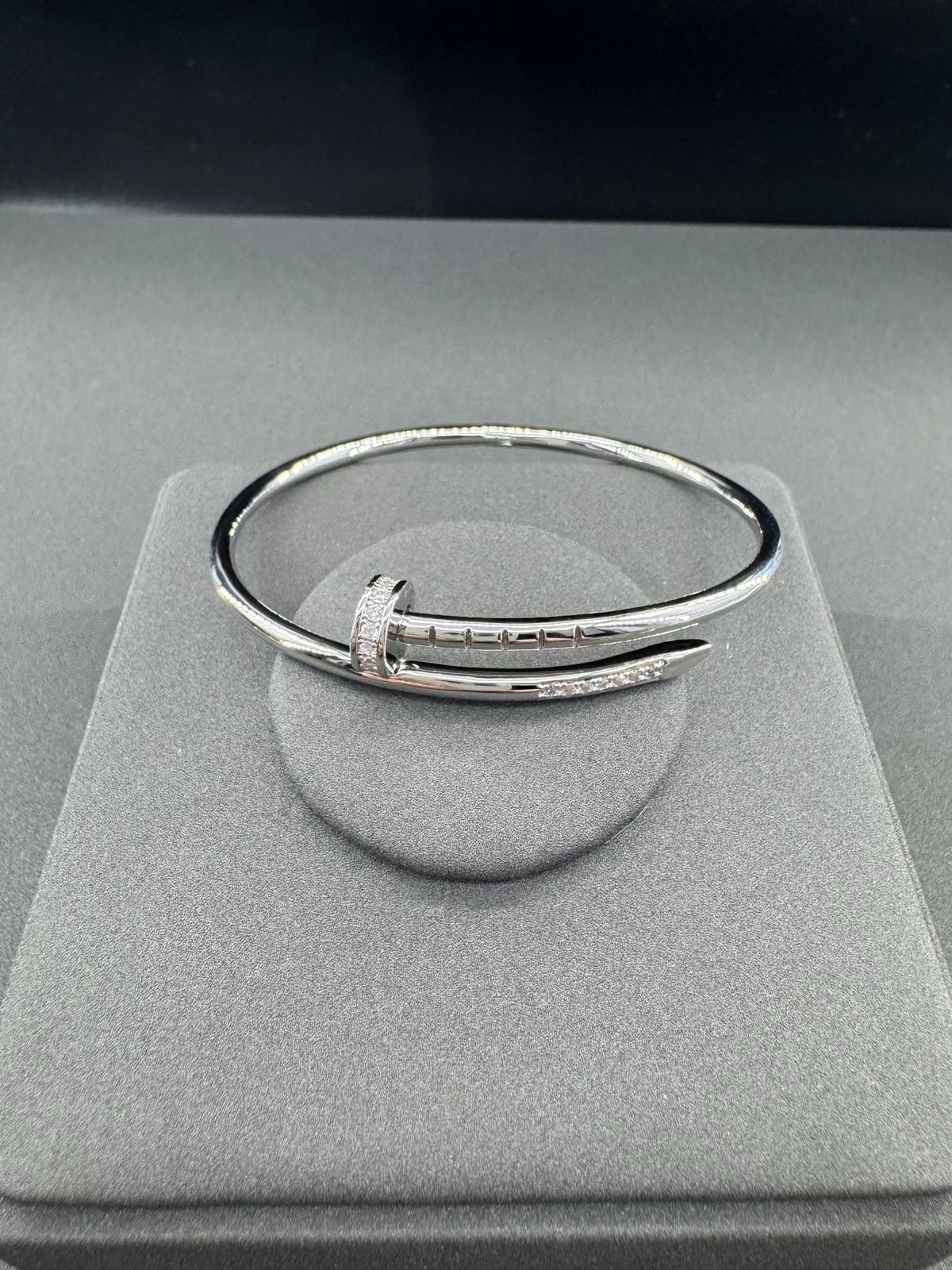 [LumiVibe]JUSTE BRACELET 2.5MM  DIAMONDS2