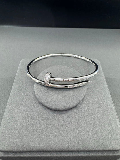[LumiVibe]JUSTE BRACELET 2.5MM  DIAMONDS2