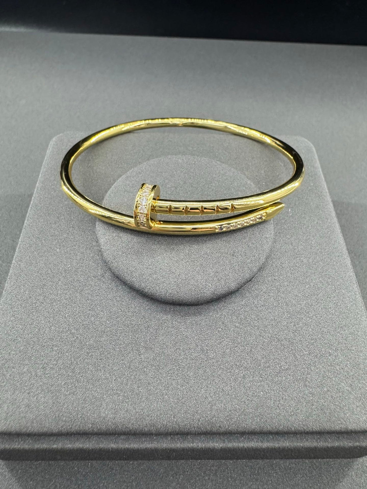 [LumiVibe]JUSTE BRACELET 2.5MM  DIAMONDS2