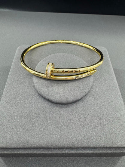 [LumiVibe]JUSTE BRACELET 2.5MM  DIAMONDS2