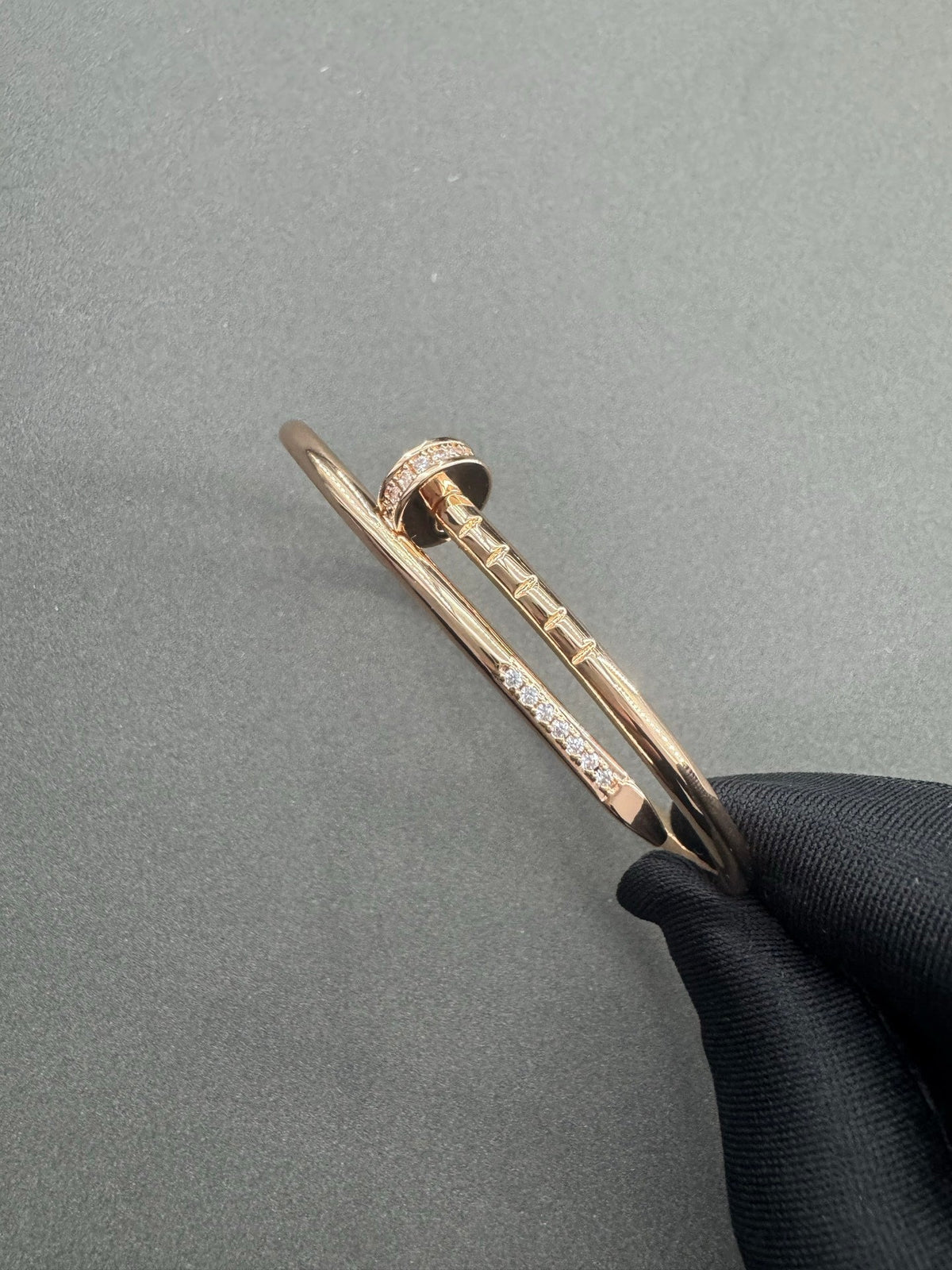 [LumiVibe]JUSTE BRACELET 2.5MM  DIAMONDS2