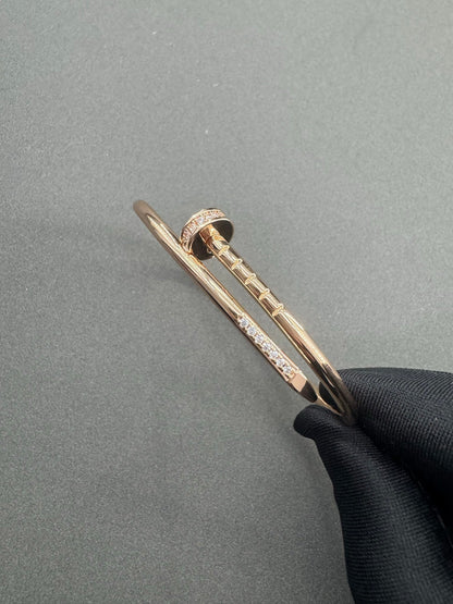[LumiVibe]JUSTE BRACELET 2.5MM  DIAMONDS2