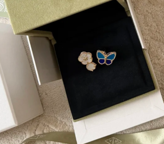 [LumiVibe]2026 NEW TWIN BUTTERFLY LUCKY RING