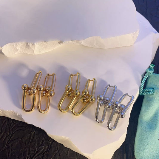 [LumiVibe]HW SERIES EARRINGS