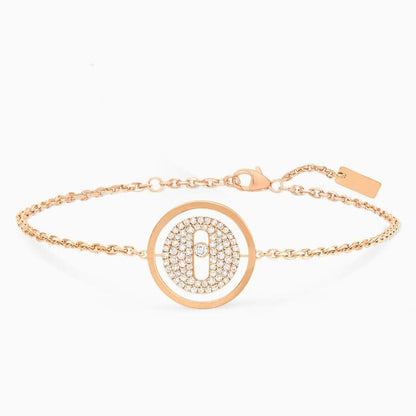 [LumiVibe]Demo MOVE DIAMOND PAVED BRACELET