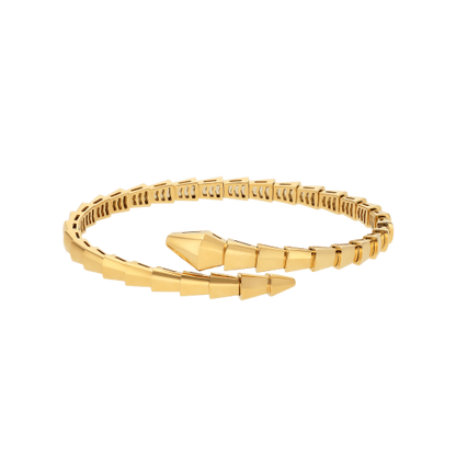 [LumiVibe]SERPENTI VIPER GOLD BRACELET