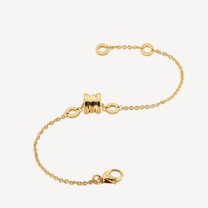[LumiVibe]ZERO 1 SOFT GOLD BRACELET