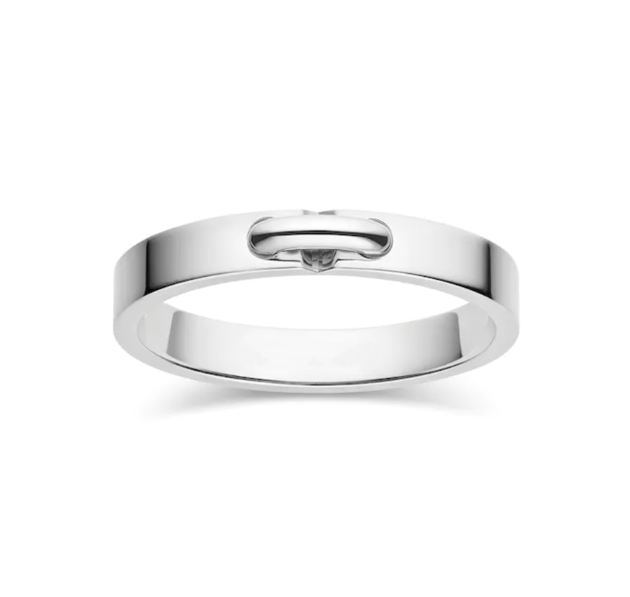 [LumiVibe]ALLIANCE LIENS VIDENCE 3MM RING