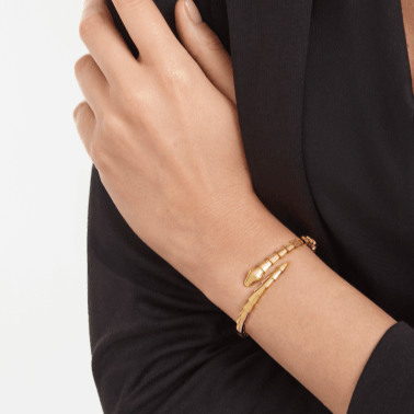 [LumiVibe]SERPENTI VIPER GOLD BRACELET