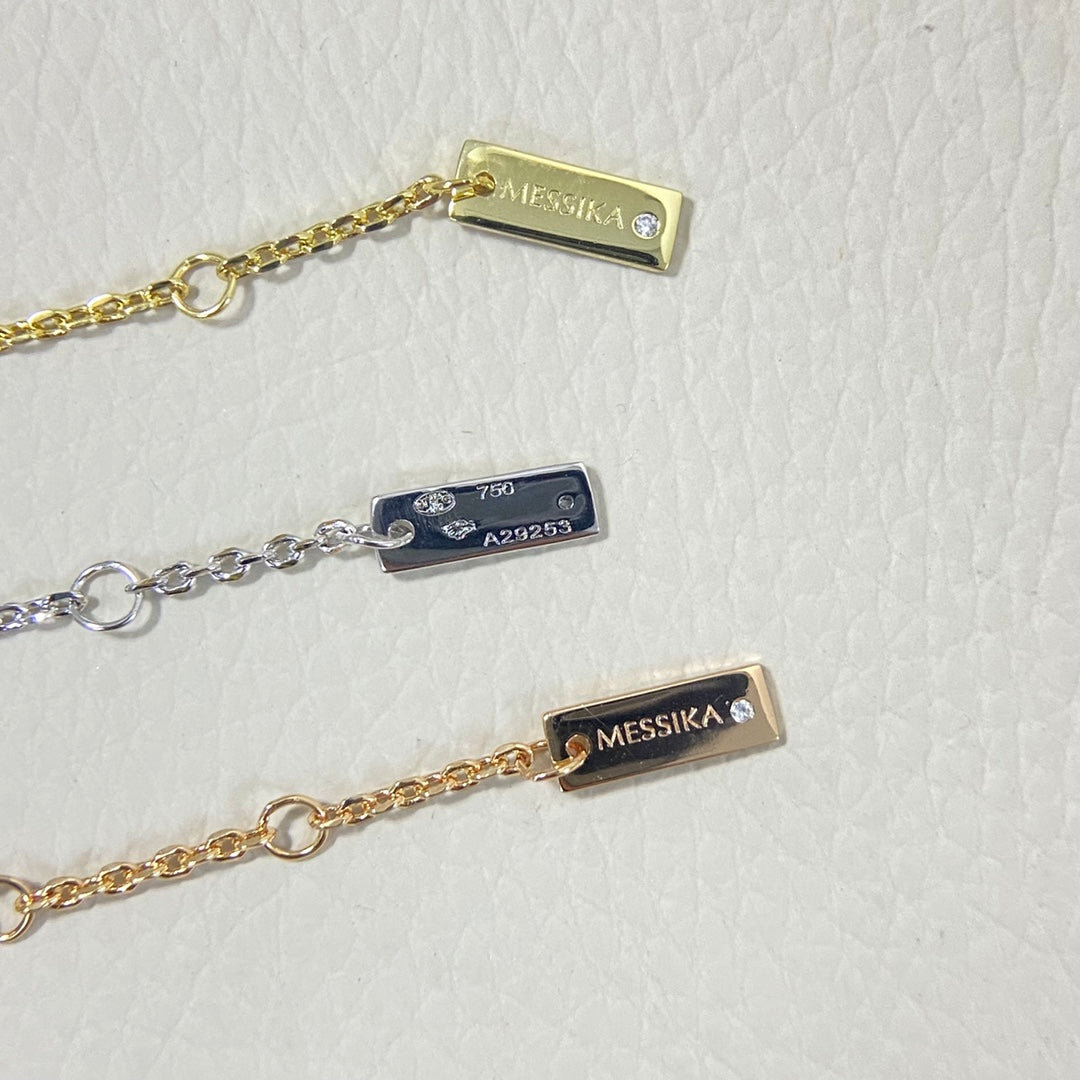 [LumiVibe]Demo Eye Pave-Set Diamond Bracelet