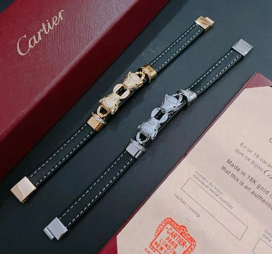 [LumiVibe Jewelry] PANTHERE  BRACELET
