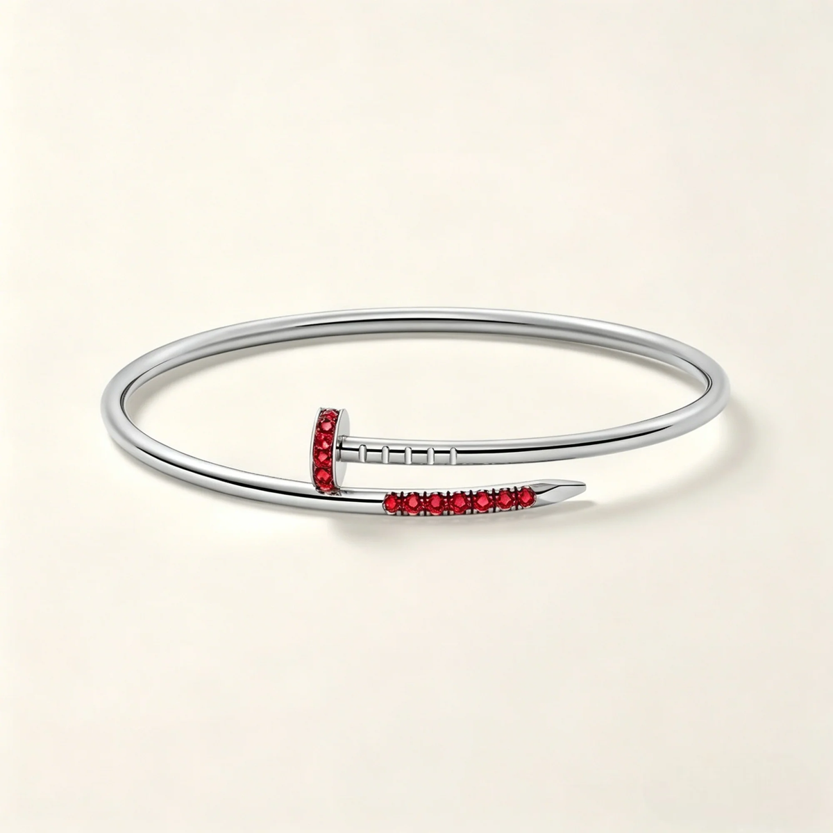[LumiVibe]JUSTE BRACELET 2.5MM DIAMONDS NEW