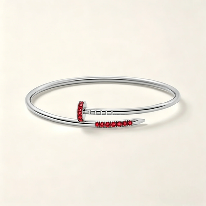 [LumiVibe]JUSTE BRACELET 2.5MM DIAMONDS NEW