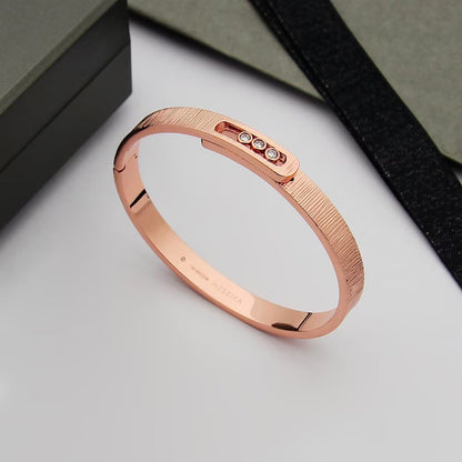 [LumiVibe]Move Noa Ciselé bangle