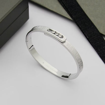 [LumiVibe]Move Noa Ciselé bangle