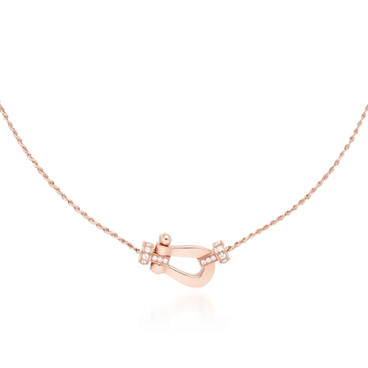 [LumiVibe]FORCE 10 DIAMOND NECKLACE