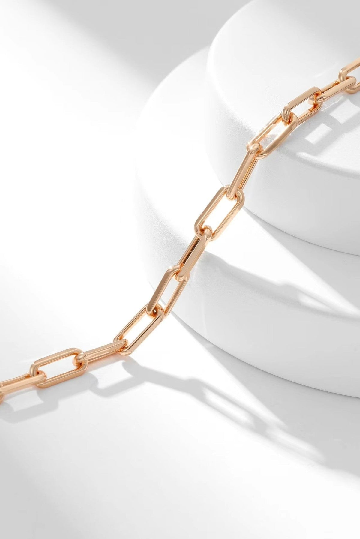 [LumiVibe jewelrys]CT CHAIN BRACELET