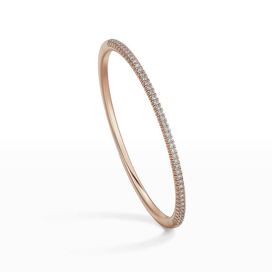 [LumiVibe]MINI DIAMOND TENNIS BRACELET