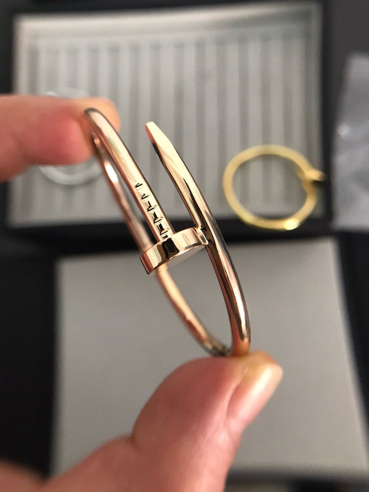[LumiVibe]JUSTE BRACELET 3.5MM