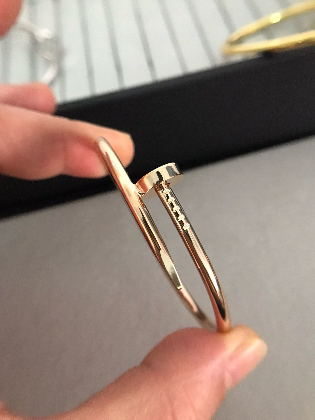 [LumiVibe]JUSTE BRACELET 3.5MM