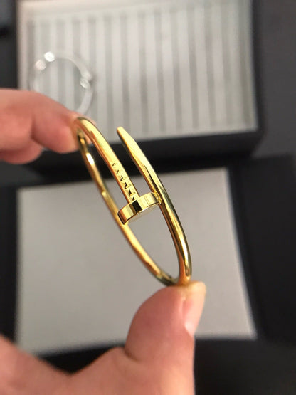 [LumiVibe]JUSTE BRACELET 3.5MM
