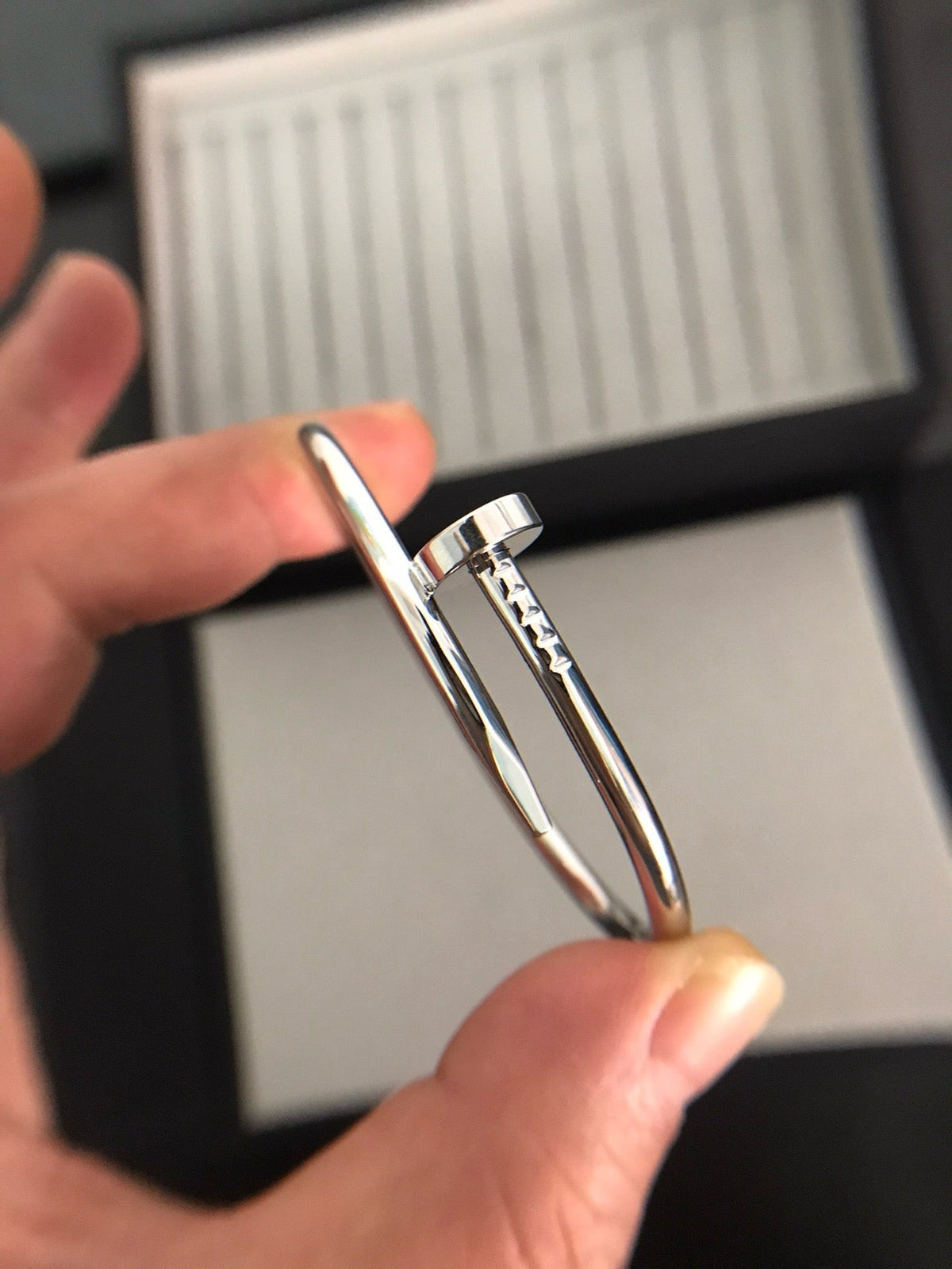 [LumiVibe]JUSTE BRACELET 3.5MM