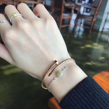 [LumiVibe]JUSTE BRACELET 3.5MM