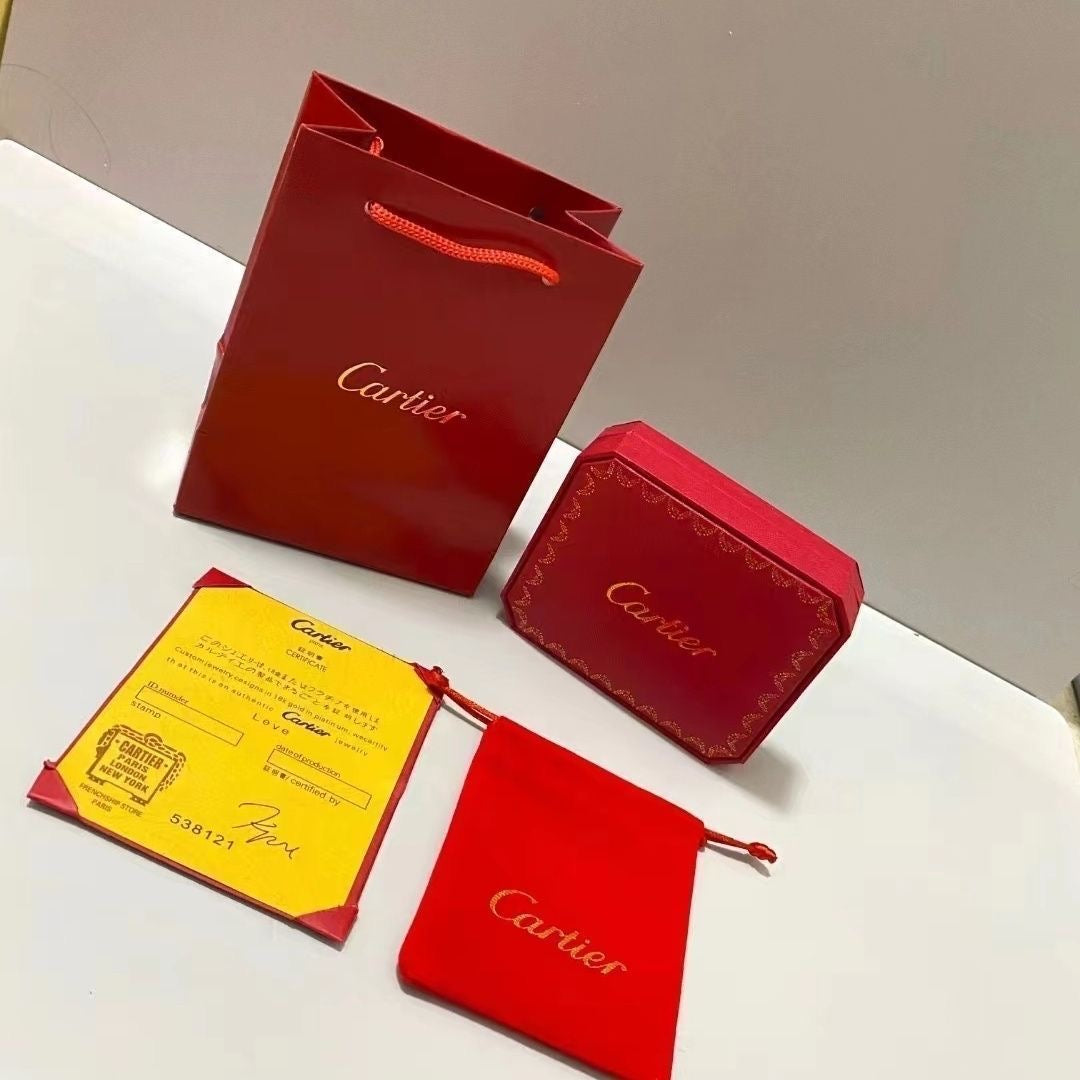 [LumiVibe]CA BRACELET NECKLACE RING BOX GIFT BAG