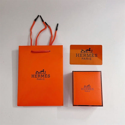[LumiVibe]HM BRACELET NECKLACE RING BOX GIFT BAG