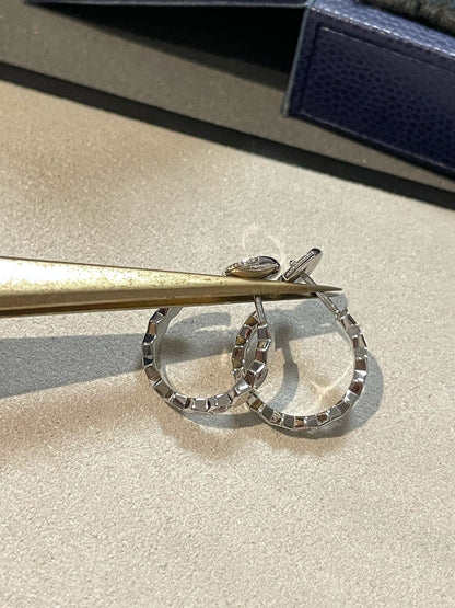 [LumiVibe]Hollow Design Four-Leaf Clover Flower Shape Ring