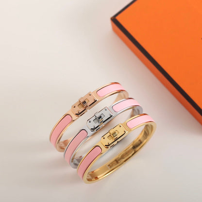 [LumiVibe]HM KELLY PINK BRACELET