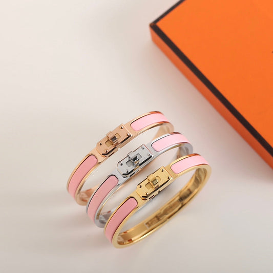 [LumiVibe]HM KELLY PINK BRACELET