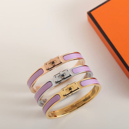 [LumiVibe]HM KELLY PURPLE BRACELET
