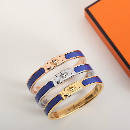 [LumiVibe]HM KELLY BLUE BRACELET