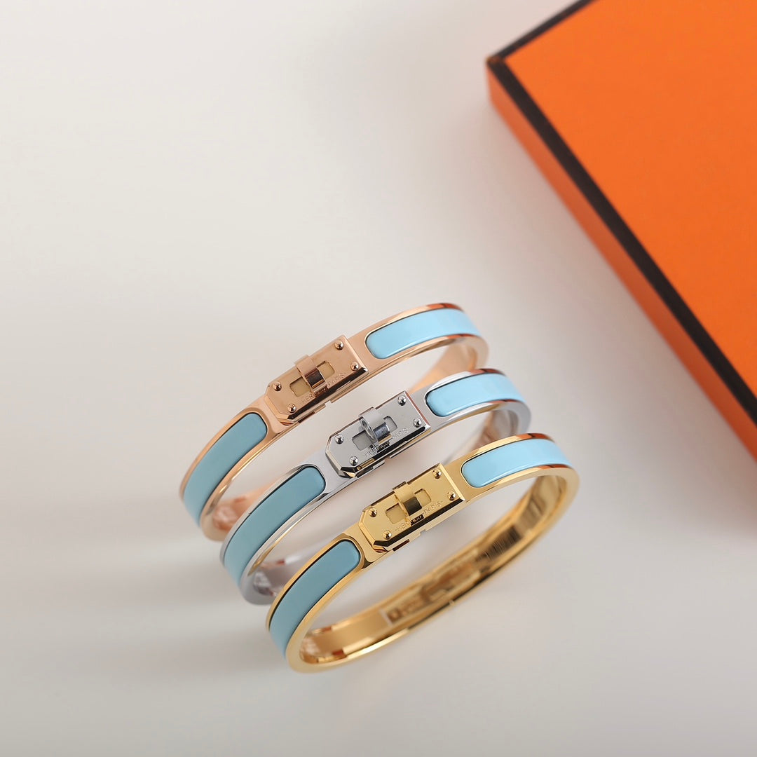 [LumiVibe]HM KELLY CLOUD BLUE BRACELET
