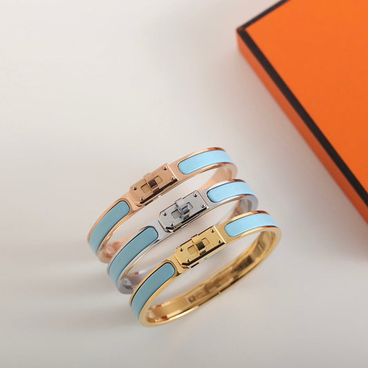 [LumiVibe]HM KELLY CLOUD BLUE BRACELET