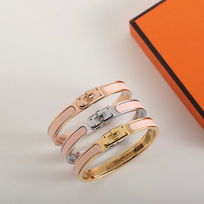 [LumiVibe]HM KELLY LIGHT PINK BRACELET