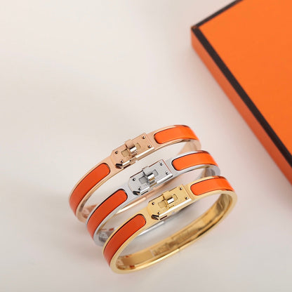 [LumiVibe]HM KELLY ORANGE BRACELET