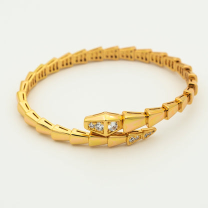 [LumiVibe]SERPENTI BRACELET DIAMONDS