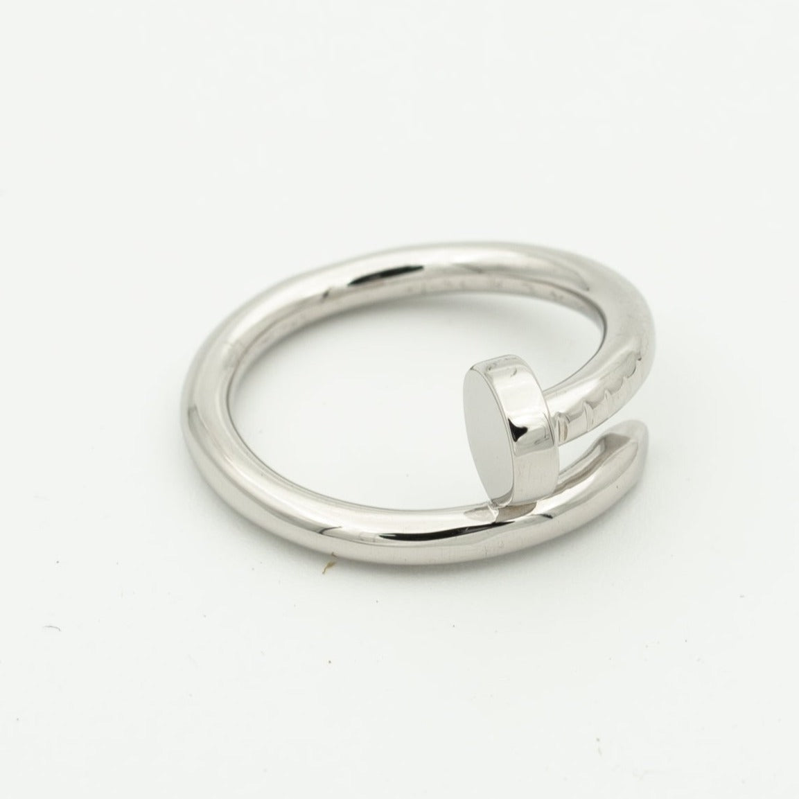 [LumiVibe]JUSTE RING 2.65MM SILVER