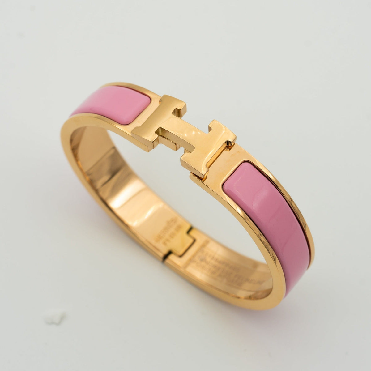 [LumiVibe]H PINK BRACELET