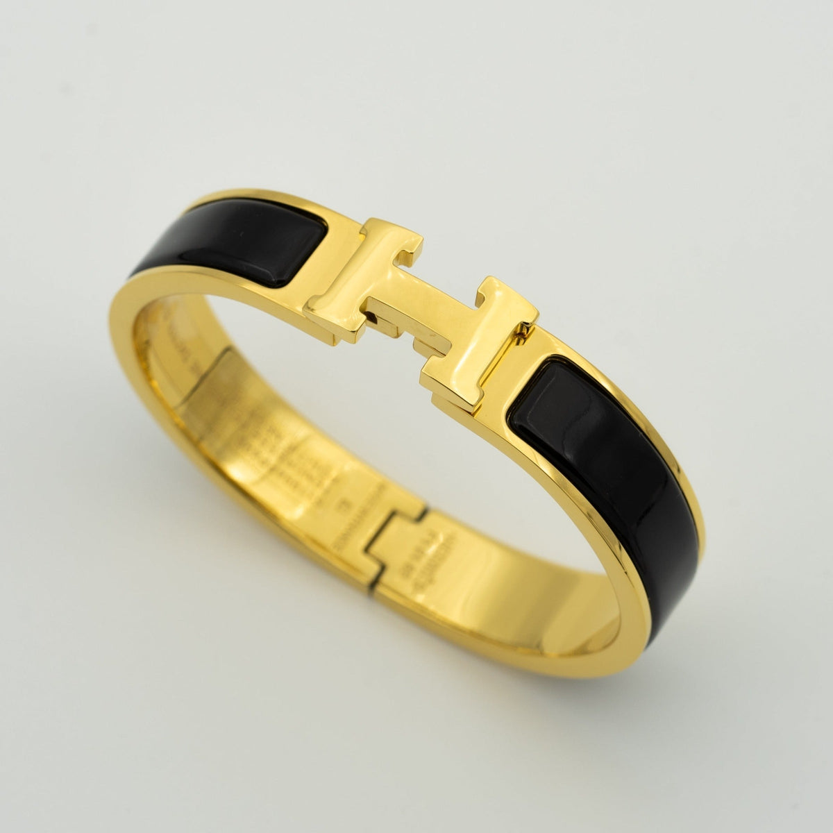 [LumiVibe]H BLACK BRACELET