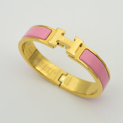 [LumiVibe]H PINK BRACELET