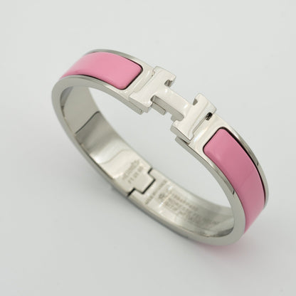 [LumiVibe]H PINK BRACELET
