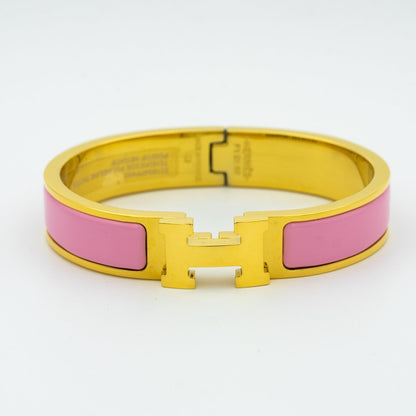 [LumiVibe]H PINK BRACELET