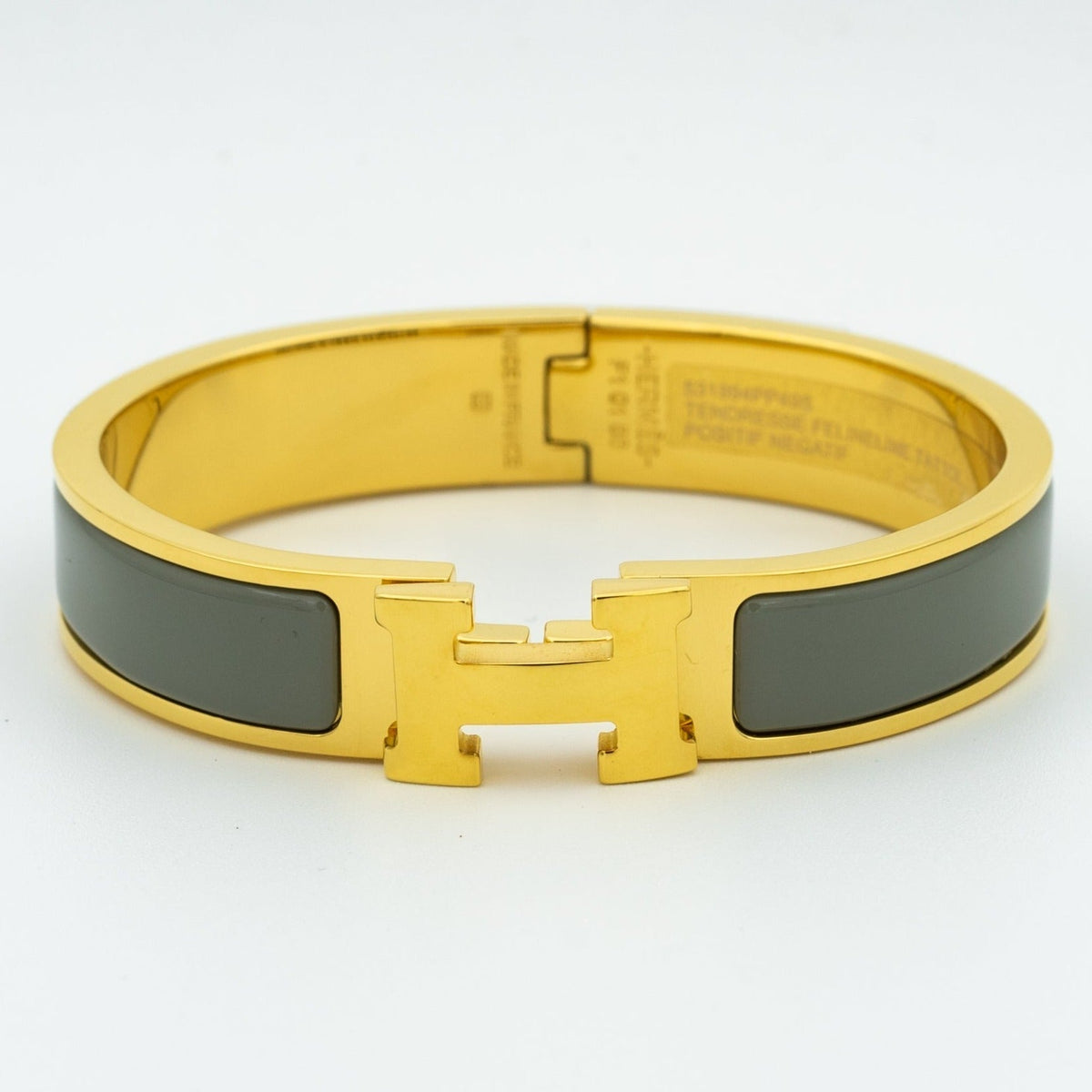 [LumiVibe]H BRACELET BLUE GREEN 12MM